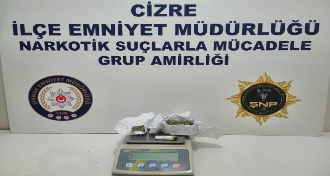 Şırnak’ta 2 kilo altın ve tarihi eser ele geçirildi