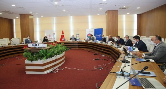 Şırnak’ta modern seracılık için lansman toplantısı ve çalıştay düzenlendi
