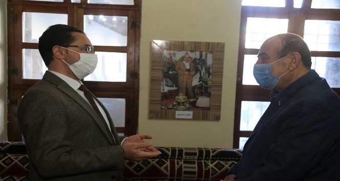 Cizre’de dengbejlik Kültürü Asker Cıziri ile devam ediyor