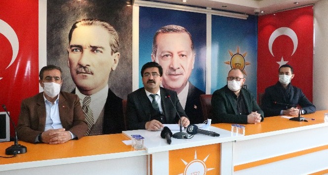 AK Parti Niğde İl Başkanı Peşin’den adaylık açıklaması