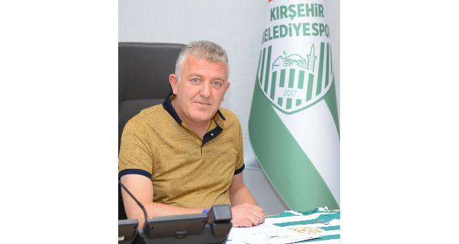 Kırşehir Belediyespor teknik direktörü ile yollarını ayırdı