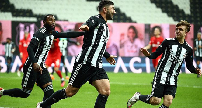 Güven Yalçın’ın ligdeki ilk golü