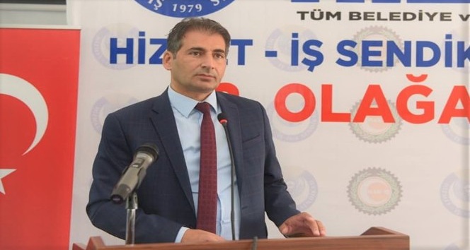 HAK-İŞ Konfederasyonu Niğde il Başkanı Gökhan Demircioğlu: