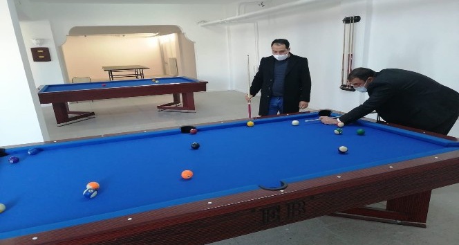 Çiçekdağı ilçesi sosyal gelişim merkezine kavuşuyor