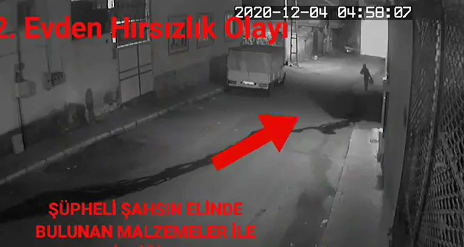 Bal ve zeytinyağı hırsızlarının rahat tavırları ‘pes’ dedirtti