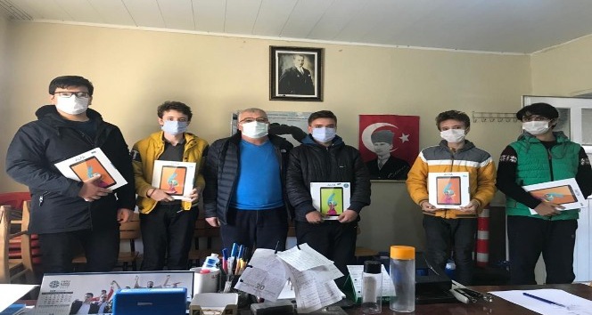 Eti Bakır’dan eğitime  destek
