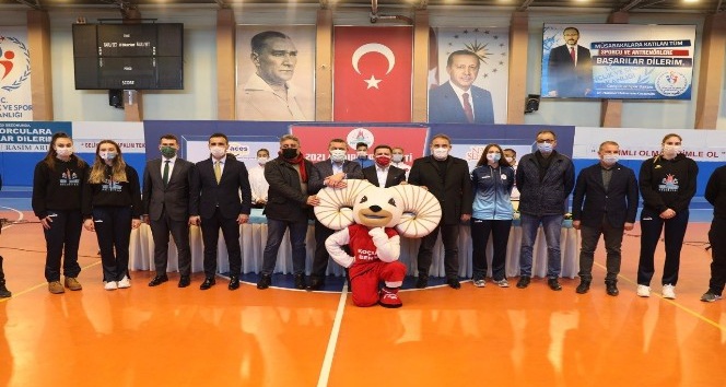 Nevşehir, “2021 Avrupa Spor Şehri” unvanını kazandı