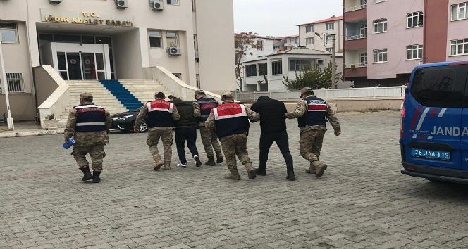 JASAT hayvan hırsızlarının korkulu rüyası oldu