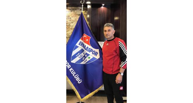 Erbaaspor’da Şekvi Tonyalı istifa