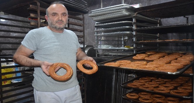 Ordu’da simit 2 lira oldu