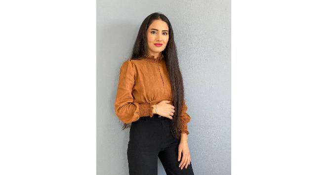 Uzman estetisyen Dalmış, kadınlara güzellik sırlarını anlattı