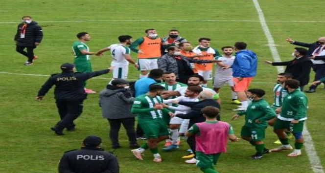 Kırşehir Belediyespor yönetimden olaylı Serik Belediyespor maçı açıklaması