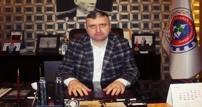 Akar, TOBB Başkanı Hisarcıklıoğlu’na esnafın sorunlarını iletti