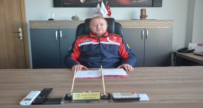 Çınkıl: “Söndüğünü sandığınız ufak bir kıvılcım yangına neden oluyor"
