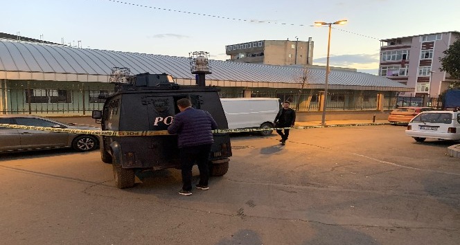 Şişli’de silahla birbirlerine saldırdılar, şikayetçi olmadılar