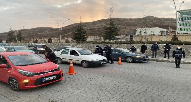 2020 yılının son uygulamalarında yoğunluk