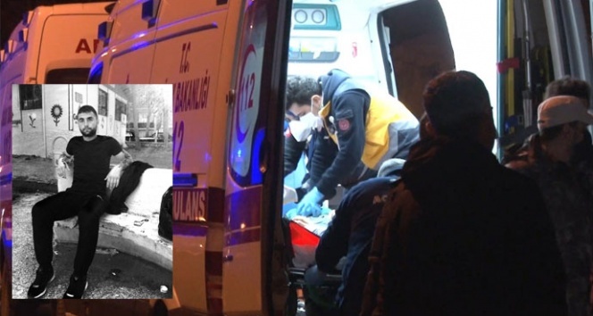 Camı kırıp evi basan adam eski sevgilisini kurşunladı