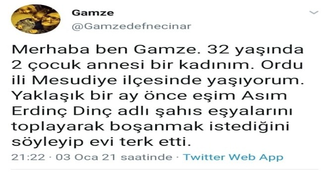 Eşine ölüm tehditleri savuran koca yakalandı