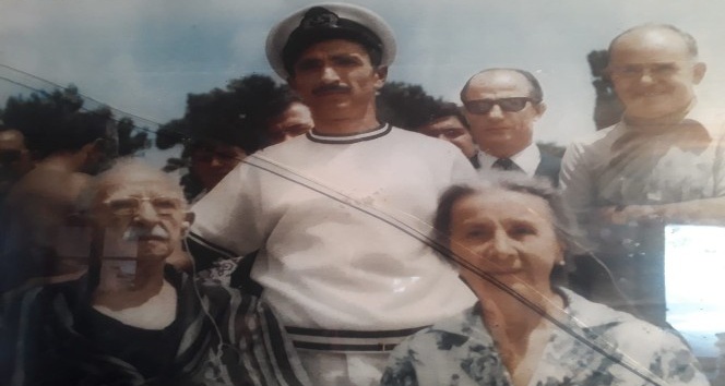 Merhum Cumhurbaşkanı İnönü’nün kaptanı hayatını kaybetti