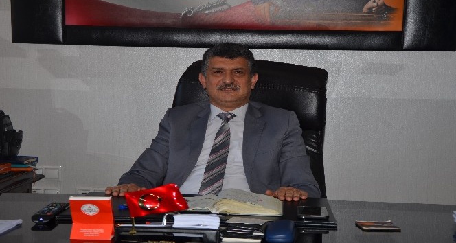 Atinkaya: "Tüm çabamız öğrencilerimize daha iyi bir eğitim vermek"
