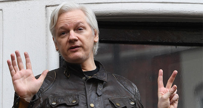 İngiltere, Assange&#039;ın ABD&#039;ye iadesini reddetti