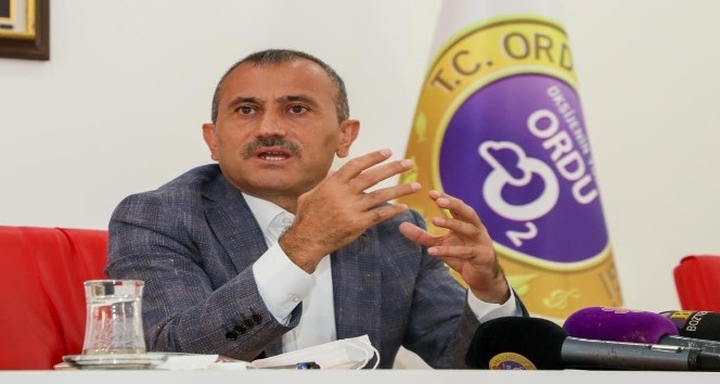 Eşi tarafından tehdit edilen kadını Vali kurtardı