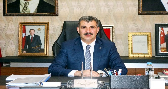 Başkan Altınsoy: “300 milyon liralık gençlik ve spor yatırımı yapıldı”