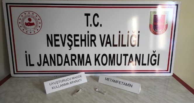 Nevşehir’de jandarma uyuşturucu tacirlerine göz açtırmıyor