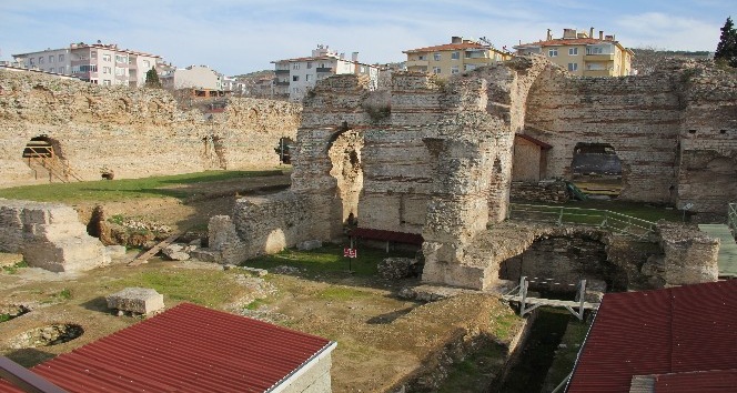 Sinop kazıldıkça tarih çıkıyor