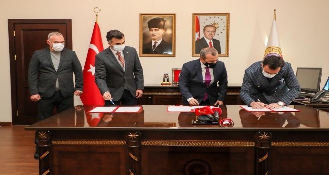 İş adamlarından 8 derslikli anaokulu