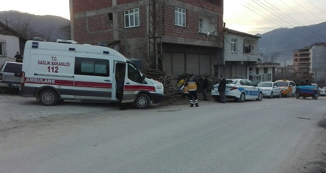 Önce kardeşini, sonra da yengesini öldürdü