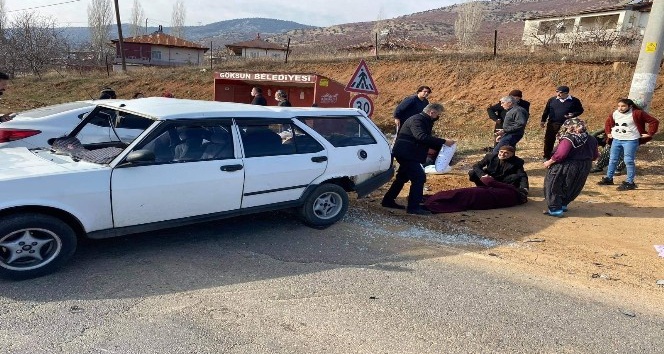 Kahramanmaraş’ta trafik kazası: 9 yaralı