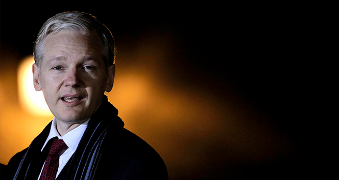 Julian Assange’ın kefaletle serbest bırakılma talebi reddedildi
