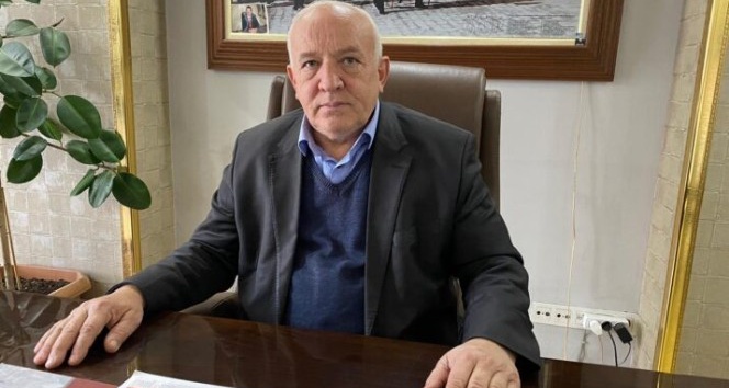 Küçüköksüz: "Şoför esnafımız açısından 2020 yılı çok zor geçti"