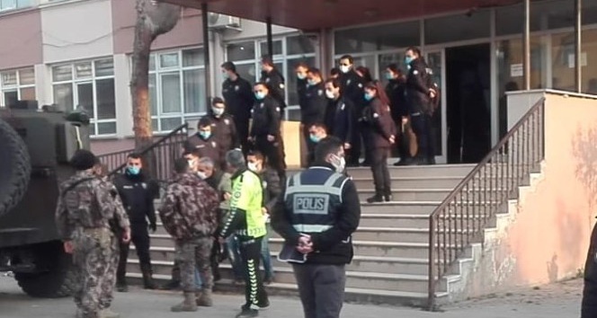 Kardeşi ve yengesini öldüren zanlı tutuklandı