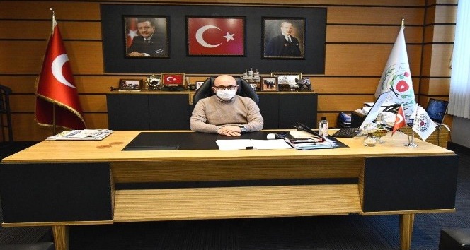 “Görme engellilerimizle kol kola yürüyoruz”