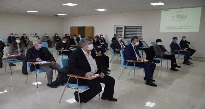 Burdur Belediye Meclisinden Esnafa Destek