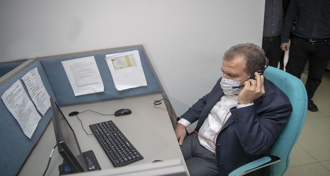 Başkan Seçer, TEKSİN’de vatandaşın çağrısını yanıtladı