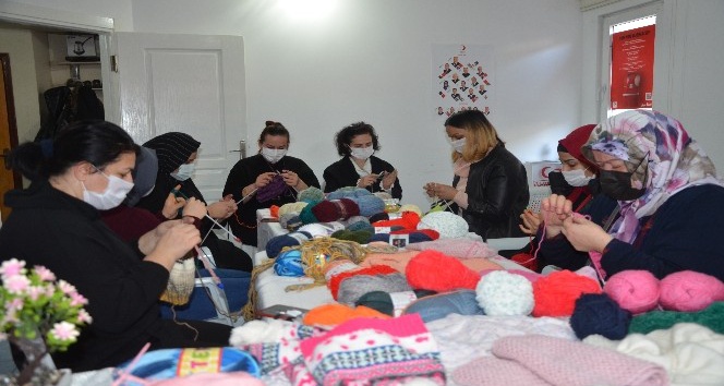 Çocuklar "bir yumak mutluluk" yaşayacak