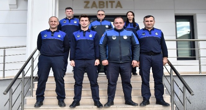 Altınova zabıtasından örnek çalışma