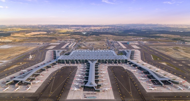 THY ve İstanbul Havalimanı Avrupa’nın zirvesindeki yerini korudu