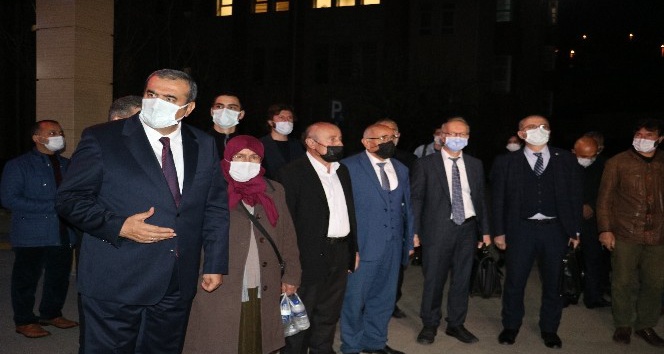 Muhsin Yazıcıoğlu davasında savcı mütalaasını açıkladı