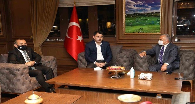 Bakan Kurum: “Ordu’yu ve Ordulu kardeşlerimizi önemsiyoruz”