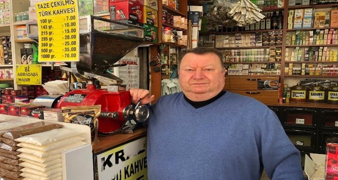 Kuru Kahve Satışları Yükselişte Eskişehir
