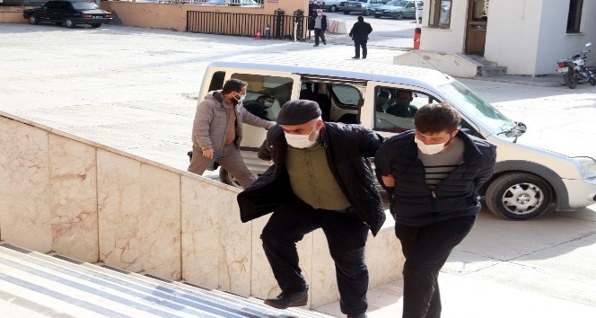 Polisin 123 saatlik görüntüleri izleyerek yakaladığı hırsız tutuklandı
