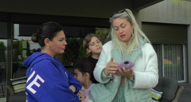 Yeliz Yeşilmen çocuklarının dadısı tarafından soyuldu