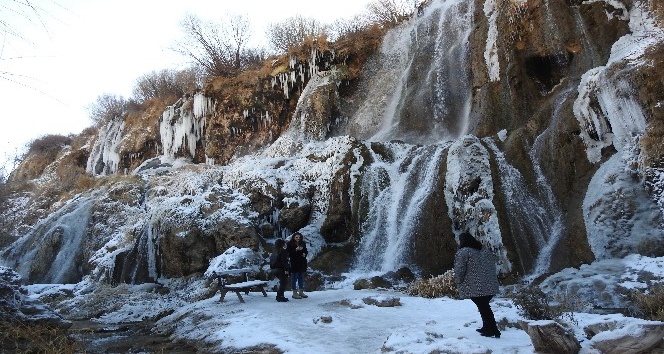 Doğa Anadolu’da en yüksek sıcaklık Refahiye’de en düşük sıcaklık Tekman’da ölçüldü