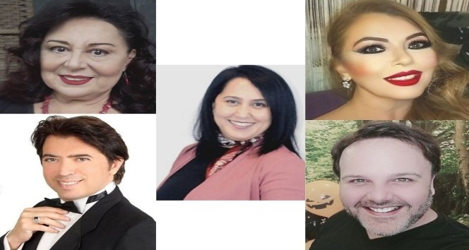 Yeşilçam’ın yıldızları sağlık çalışanlarıyla buluştu