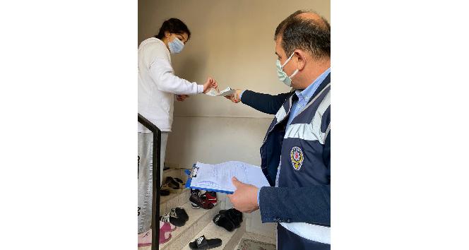 Osmaniye’de pandemi döneminde 24 bin vatandaşın ihtiyacı karşılandı