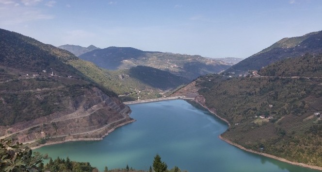 Başkan Zorluoğlu: “Trabzon’un şuan için içme suyu sorunu yok; Atasu barajımızın doluluk oranı yüzde 95’in üzerinde”